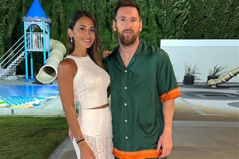 La llamativa camisa Gucci que Messi usó en Año 